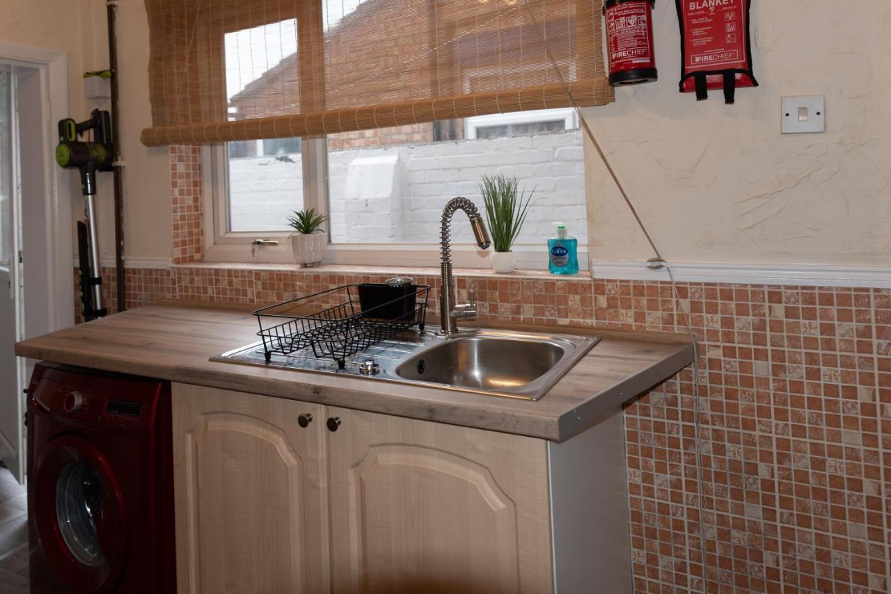 Trafalgar House Gorleston-on-Sea エクステリア 写真